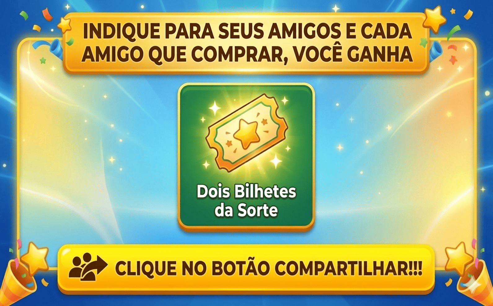 Indique e Ganhe